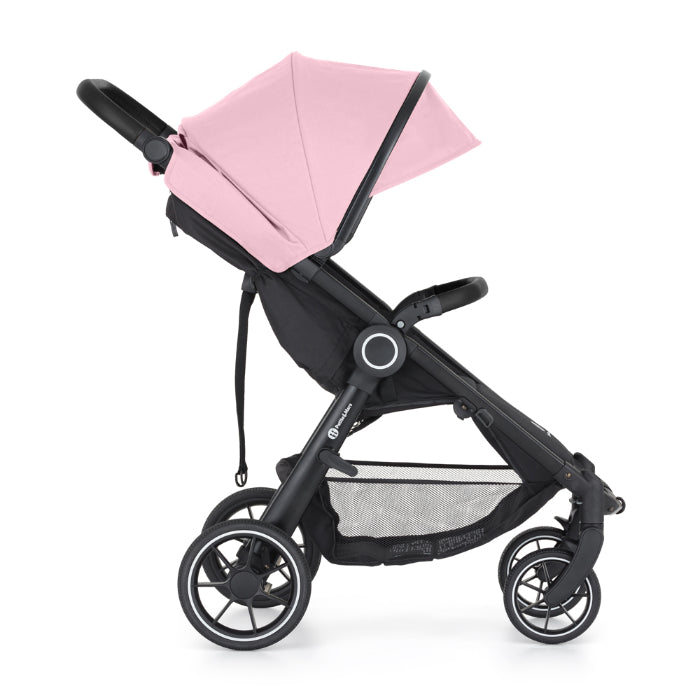 Carrinho de passeio Petite&Mars Street2 RWS Black Pink