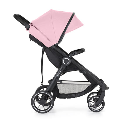 Carrinho de passeio Petite&Mars Street2 RWS Black Pink