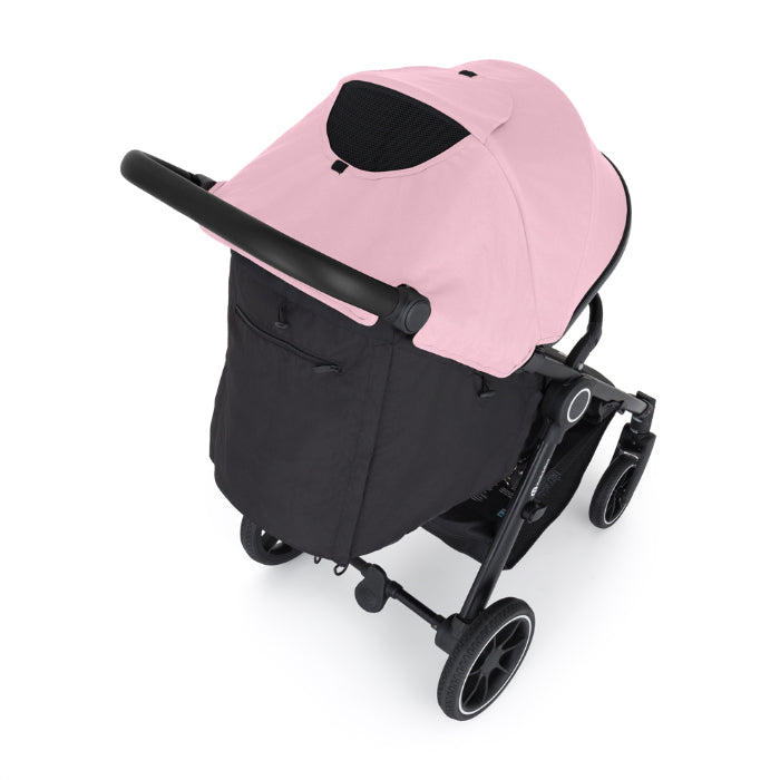 Carrinho de passeio Petite&Mars Street2 RWS Black Pink