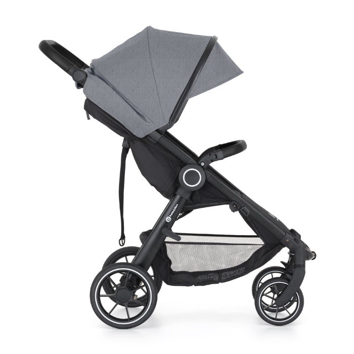 Carrinho de passeio Petite&Mars Street2 RWS Black Ultimate Grey