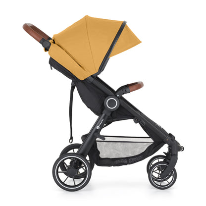Carrinho de passeio Petite&Mars Street2 RWS Oak Dense Honey