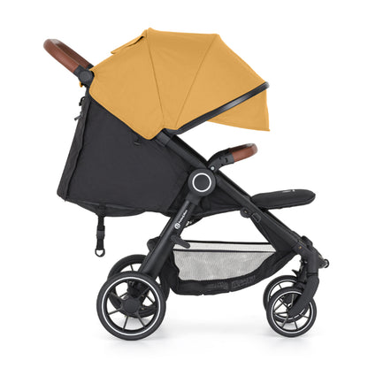 Carrinho de passeio Petite&Mars Street2 RWS Oak Dense Honey