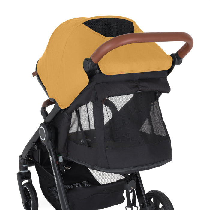 Carrinho de passeio Petite&Mars Street2 RWS Oak Dense Honey