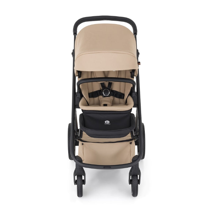 Carrinho de passeio Petite&Mars ICON 2IN1 RWS SET LITE Mocha Bege