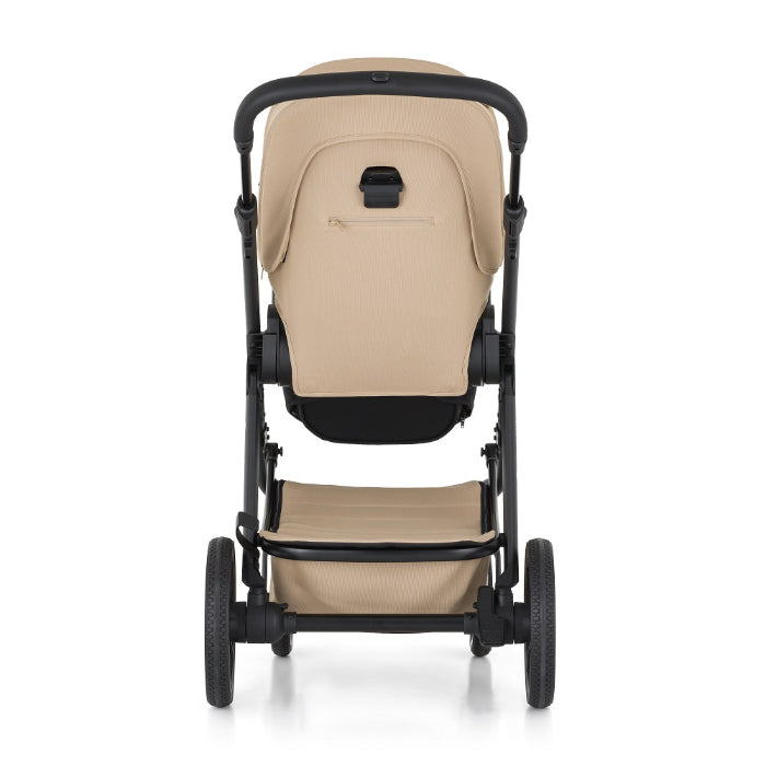 Carrinho de passeio Petite&Mars ICON 2IN1 RWS SET LITE Mocha Bege