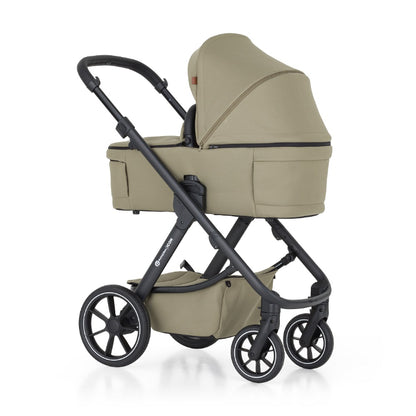 Carrinho de passeio Petite&Mars ICON 2IN1 RWS SET LITE Mossy Green