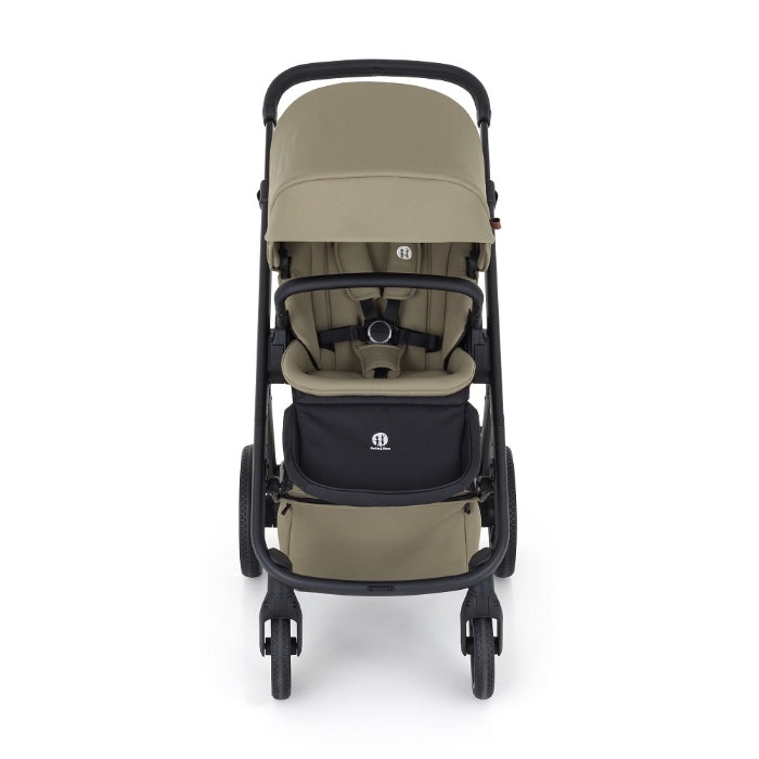 Carrinho de passeio Petite&Mars ICON 2IN1 RWS SET LITE Mossy Green