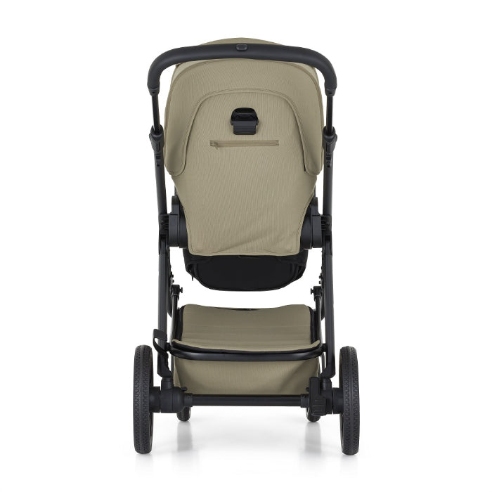 Carrinho de passeio Petite&Mars ICON 2IN1 RWS SET LITE Mossy Green