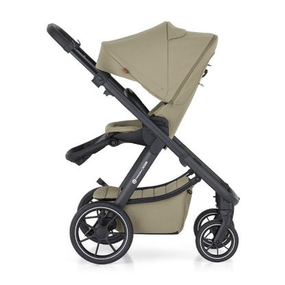 Carrinho de passeio Petite&Mars ICON 2IN1 RWS SET LITE Mossy Green