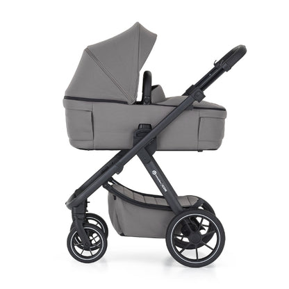 Carrinho de passeio Petite&Mars ICON 2IN1 RWS SET LITE Dove Grey