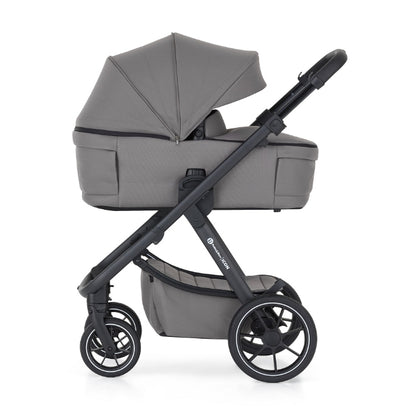 Carrinho de passeio Petite&Mars ICON 2IN1 RWS SET LITE Dove Grey