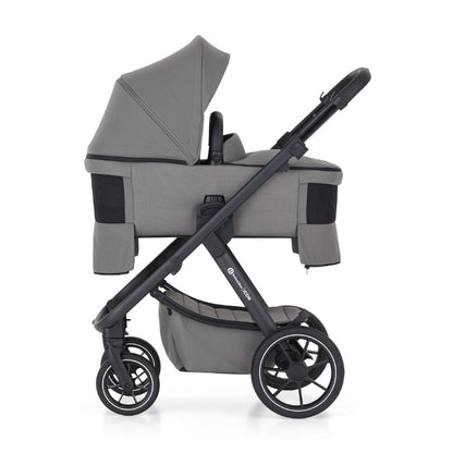 Carrinho de passeio Petite&Mars ICON 2IN1 RWS SET LITE Dove Grey