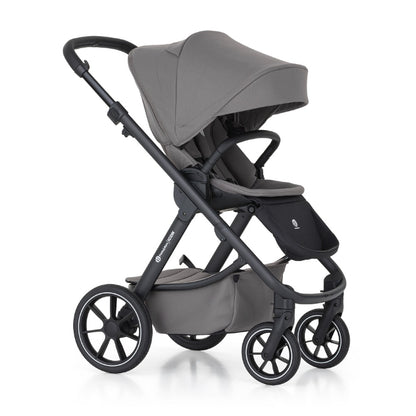 Carrinho de passeio Petite&Mars ICON 2IN1 RWS SET LITE Dove Grey