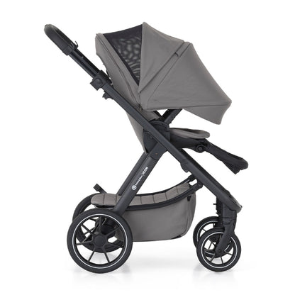 Carrinho de passeio Petite&Mars ICON 2IN1 RWS SET LITE Dove Grey