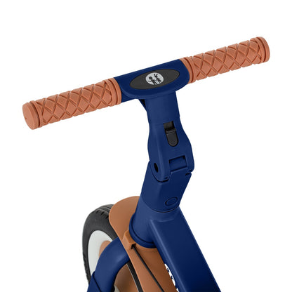 Triciclo 5 em 1 Petite&Mars Turbo Enigmatic Blue