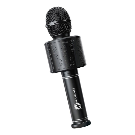 Microfone Bluetooth Karaoke S10