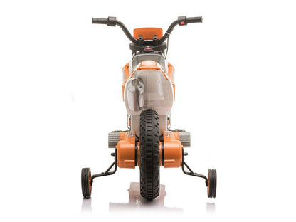 Moto elétrica XMX616 laranja
