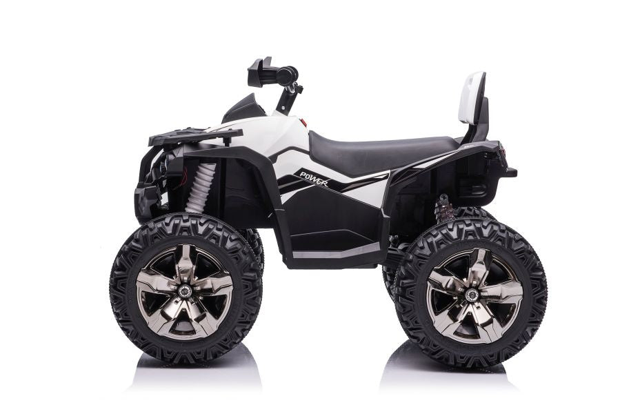 Quadriciclo elétrico QLS-3288 branco