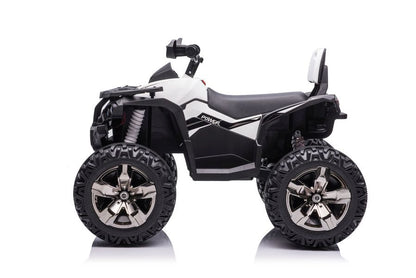 Quadriciclo elétrico QLS-3288 branco