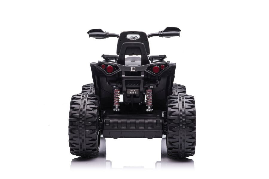 Quadriciclo elétrico QLS-3288 branco