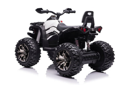 Quadriciclo elétrico QLS-3288 branco