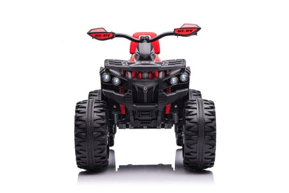 Quadriciclo elétrico QLS-3288 vermelho
