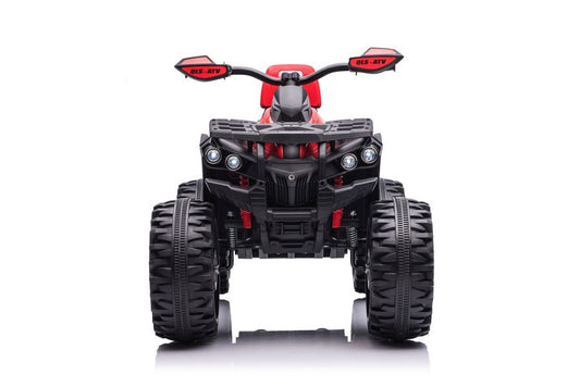 Quadriciclo elétrico QLS-3288 vermelho