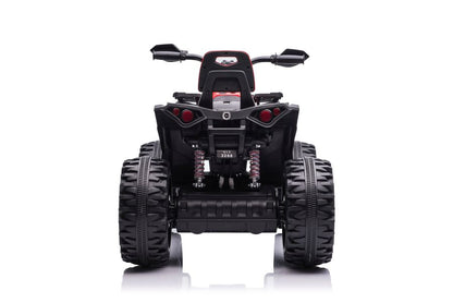 Quadriciclo elétrico QLS-3288 vermelho