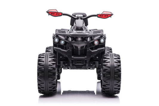 Quadriciclo elétrico QLS-3288 preto