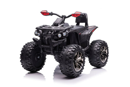 Quadriciclo elétrico QLS-3288 preto