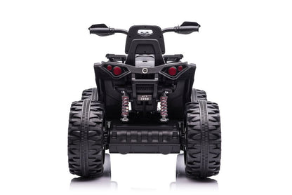 Quadriciclo elétrico QLS-3288 preto