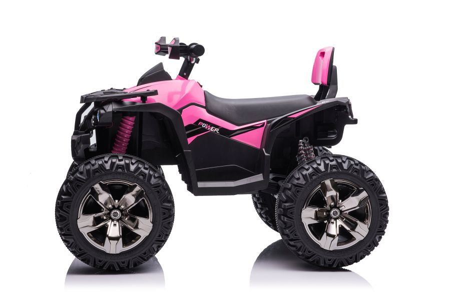 Quadriciclo elétrico QLS-3288 rosa