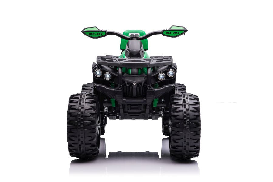Quadriciclo elétrico QLS-3288 verde