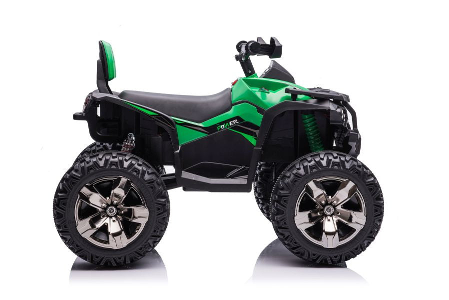 Quadriciclo elétrico QLS-3288 verde