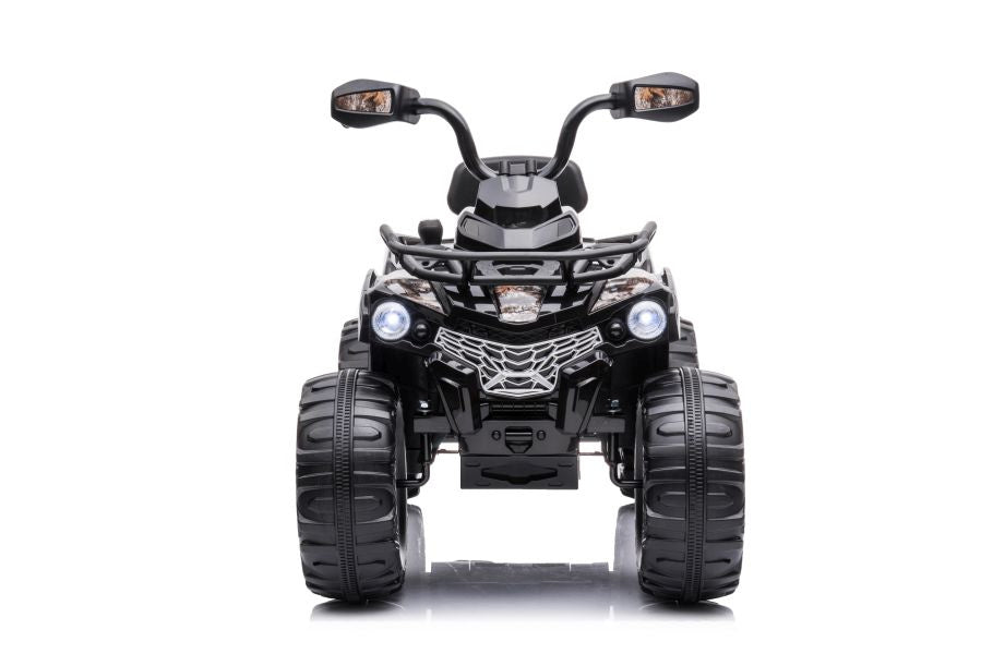 Quadriciclo elétrico Madman JS009 preto