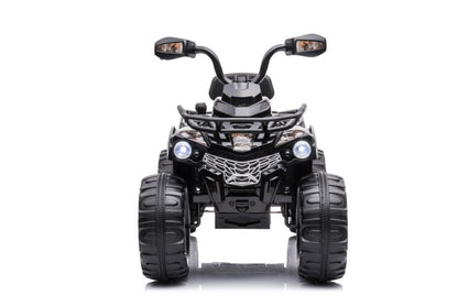 Quadriciclo elétrico Madman JS009 preto