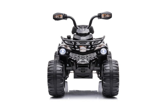 Quadriciclo elétrico Madman JS009 preto
