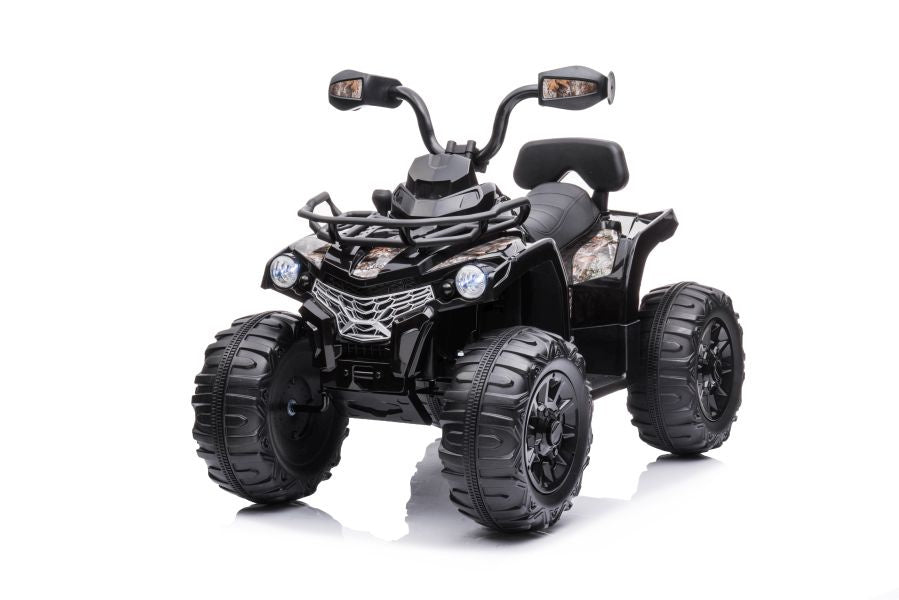 Quadriciclo elétrico Madman JS009 preto