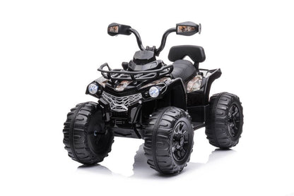 Quadriciclo elétrico Madman JS009 preto