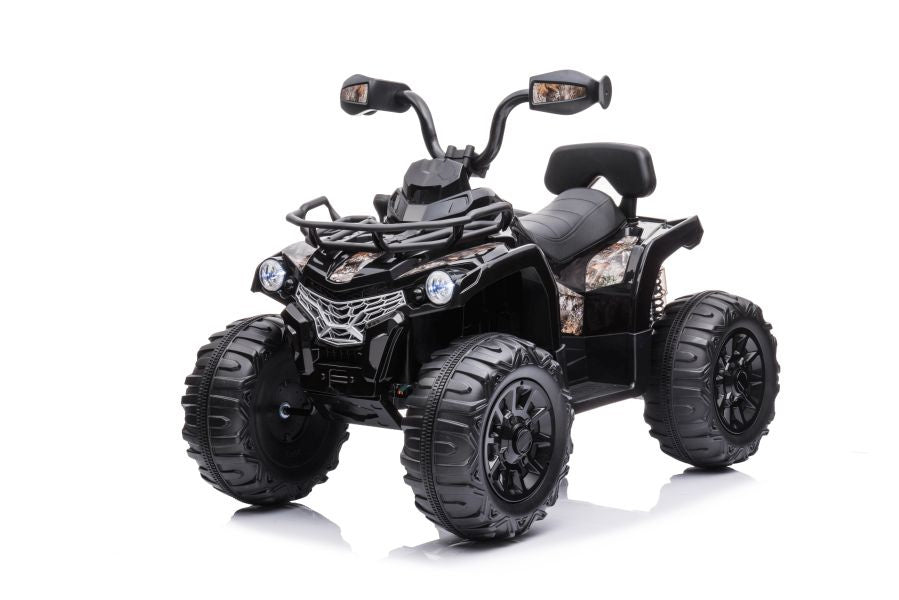 Quadriciclo elétrico Madman JS009 preto