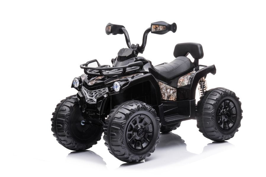 Quadriciclo elétrico Madman JS009 preto