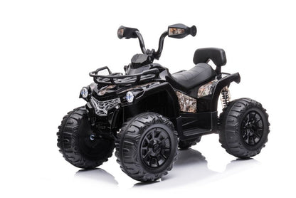 Quadriciclo elétrico Madman JS009 preto