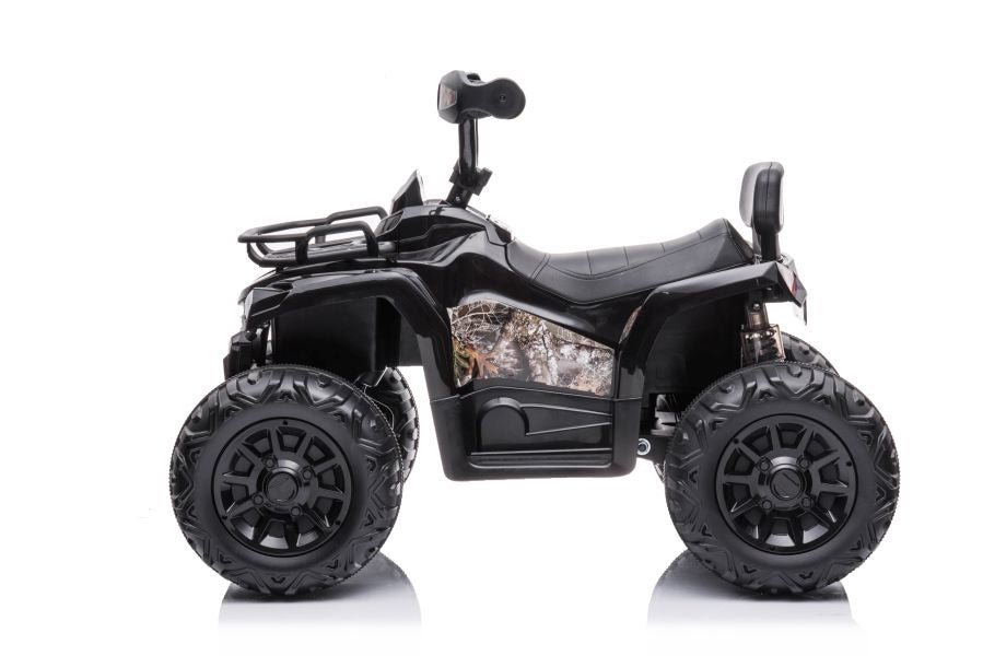 Quadriciclo elétrico Madman JS009 preto
