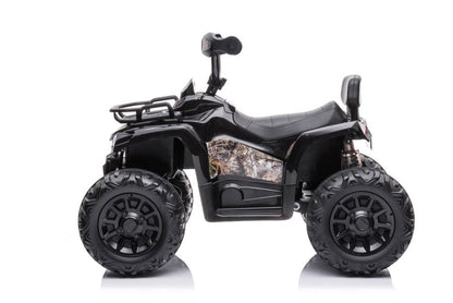 Quadriciclo elétrico Madman JS009 preto