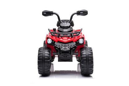 Quadriciclo elétrico Madman JS009 vermelho