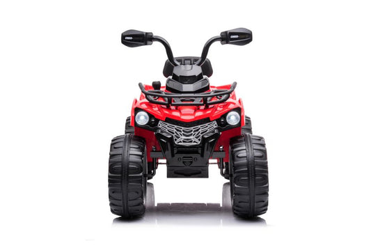Quadriciclo elétrico Madman JS009 vermelho