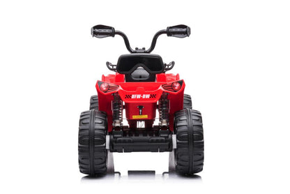 Quadriciclo elétrico Madman JS009 vermelho