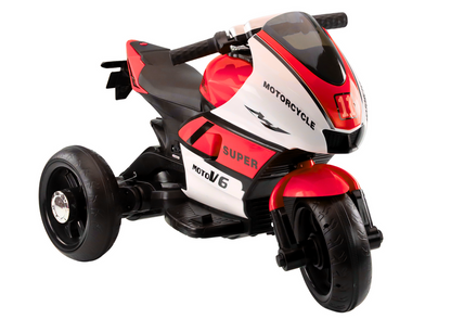 Moto HT-5188 vermelho