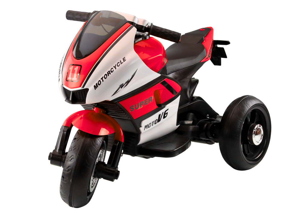 Moto HT-5188 vermelho