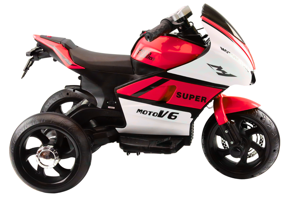 Moto HT-5188 vermelho